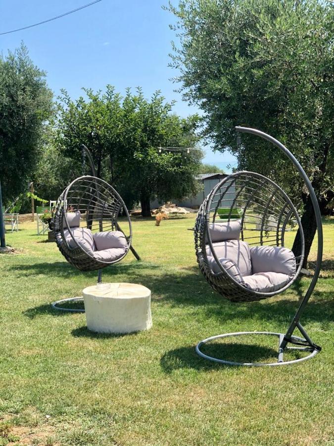 Pensione Degli Ulivi Porto SantʼElpidio Extérieur photo