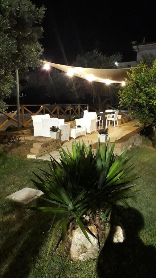 Pensione Degli Ulivi Porto SantʼElpidio Extérieur photo