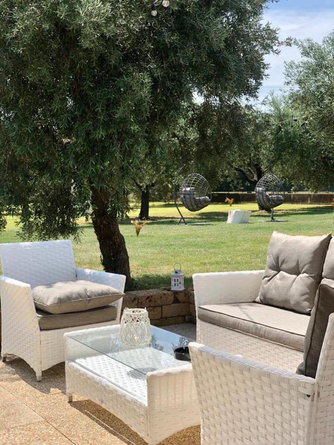 Pensione Degli Ulivi Porto SantʼElpidio Extérieur photo