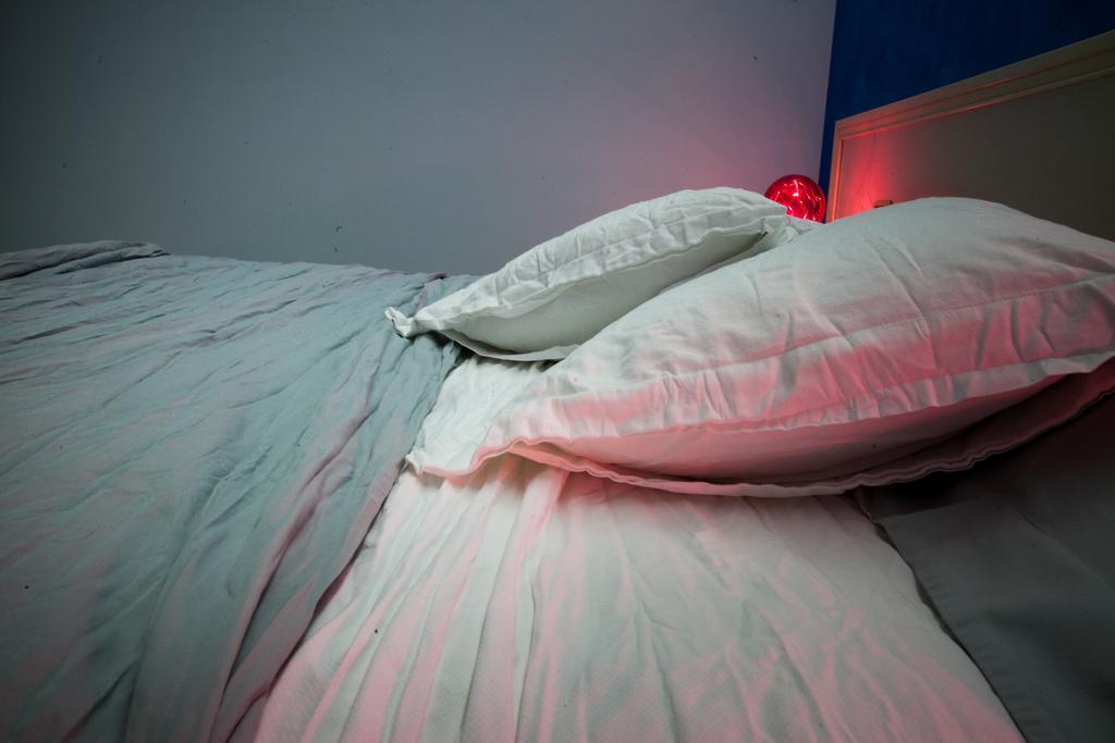 Pensione Degli Ulivi Porto SantʼElpidio Chambre photo