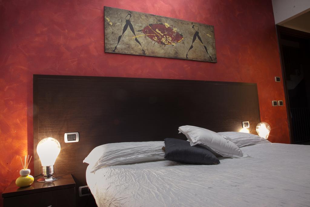 Pensione Degli Ulivi Porto SantʼElpidio Chambre photo