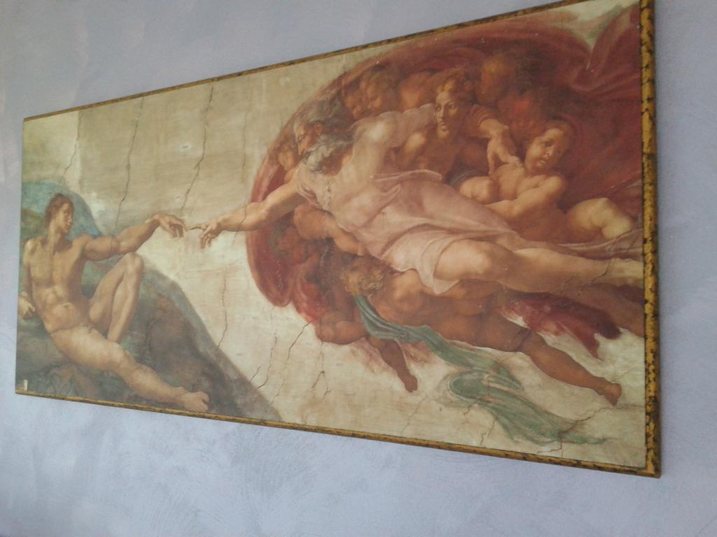 Pensione Degli Ulivi Porto SantʼElpidio Extérieur photo