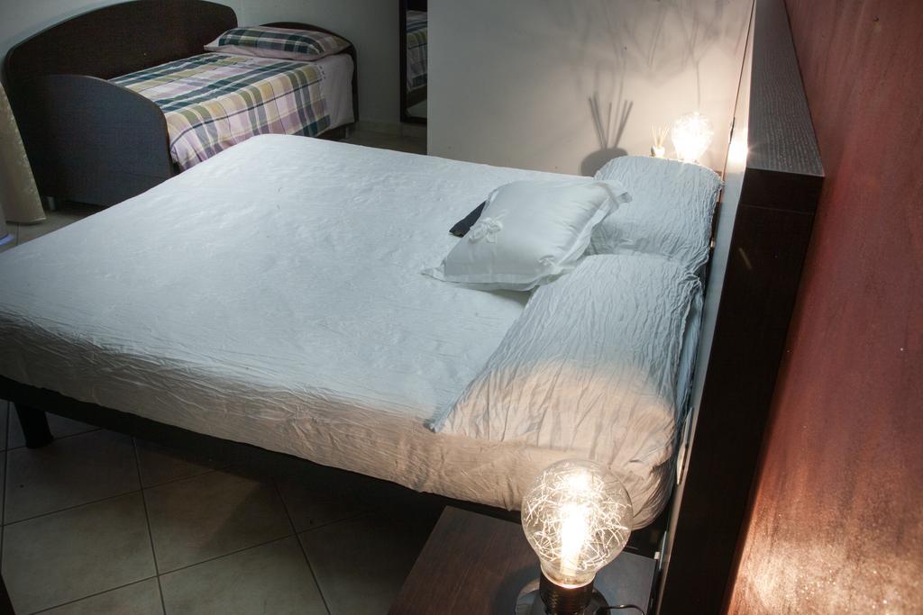 Pensione Degli Ulivi Porto SantʼElpidio Chambre photo