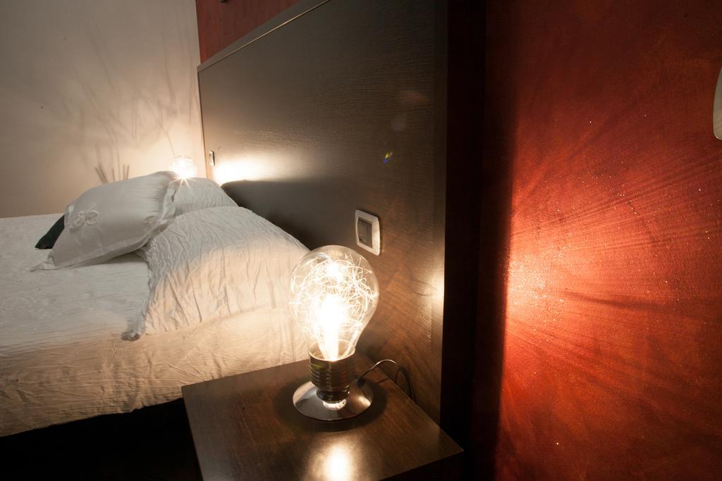 Pensione Degli Ulivi Porto SantʼElpidio Chambre photo