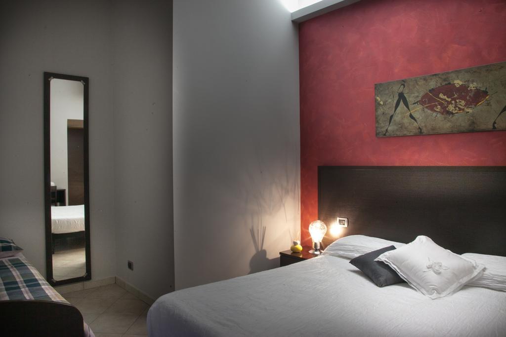 Pensione Degli Ulivi Porto SantʼElpidio Chambre photo