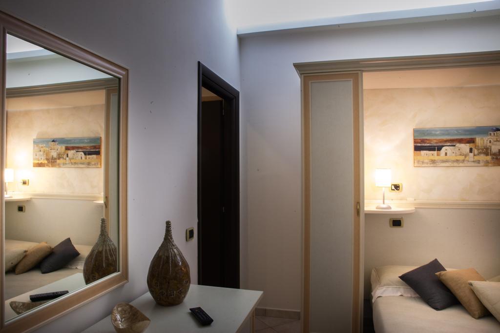 Pensione Degli Ulivi Porto SantʼElpidio Extérieur photo